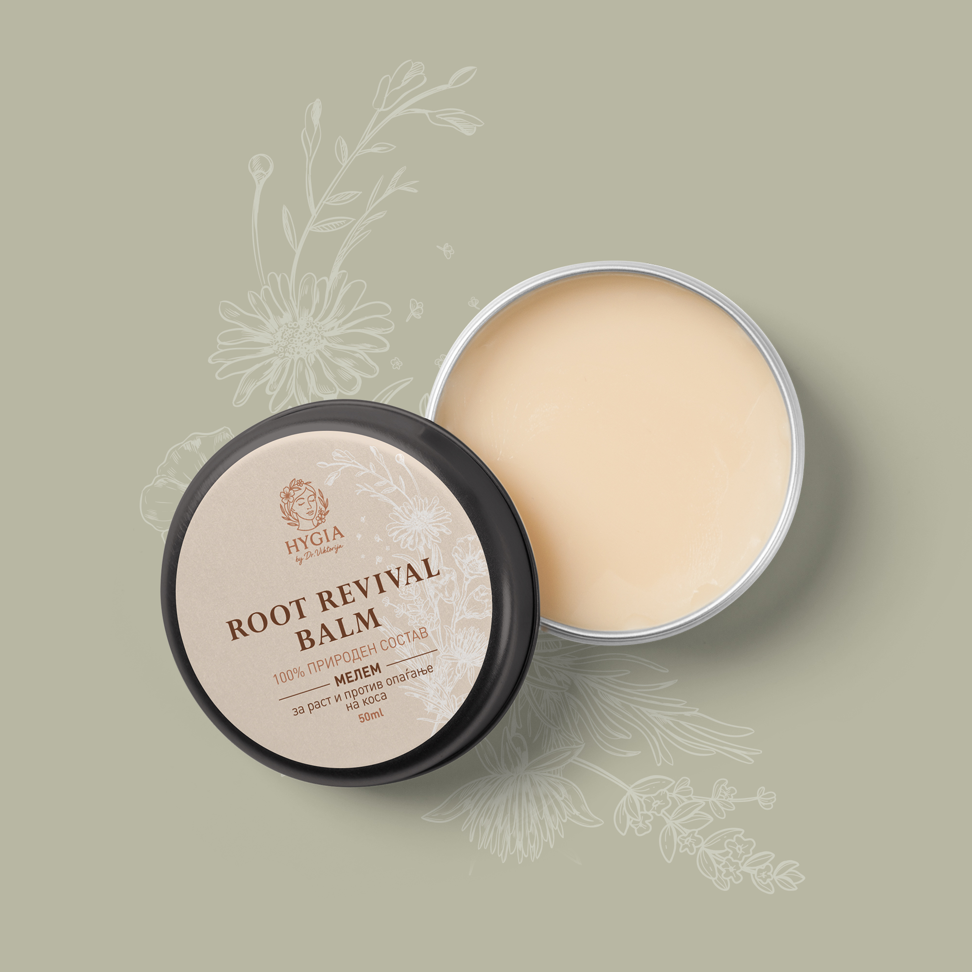 HYGIA ROOT REVIVAL BALM